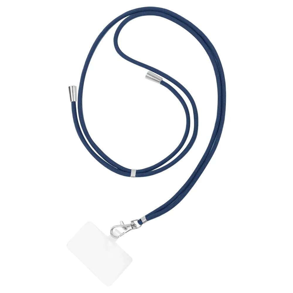 Dunkelblau Handykette Universal