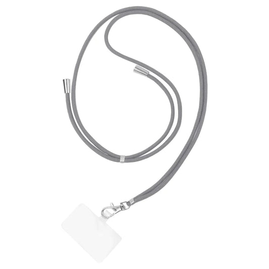 Graue Handykette Universal
