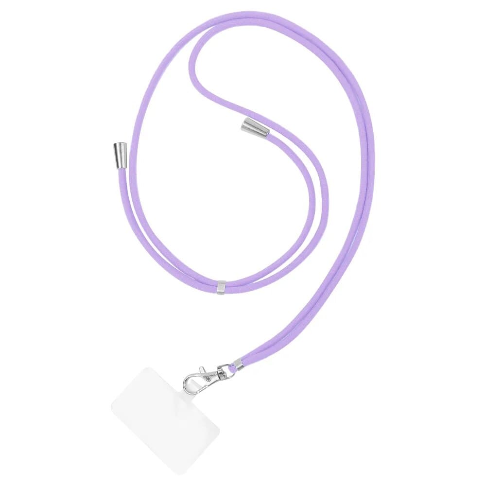 Lila Handykette Universal